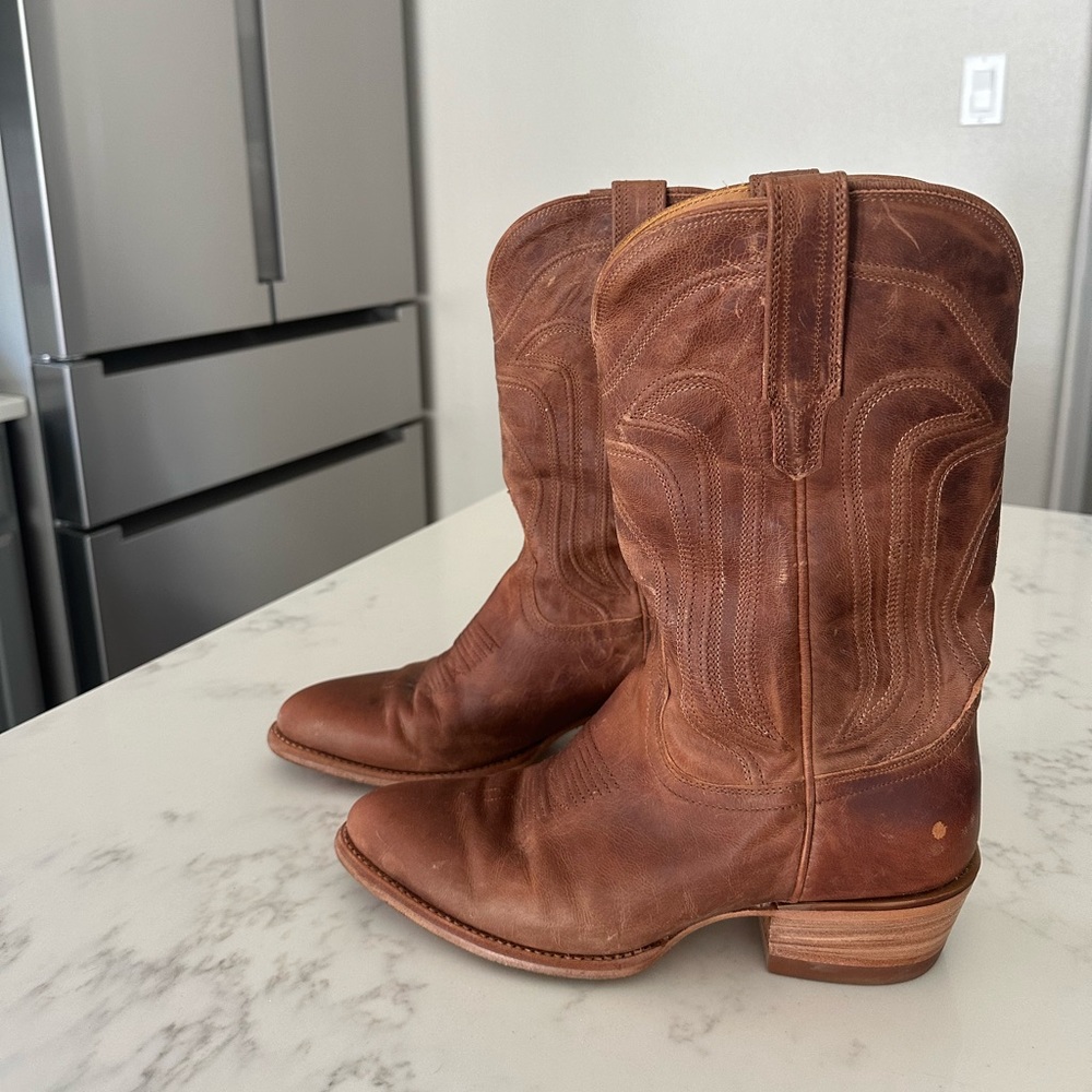 Tecovas “The Jamie” Woman’s Boot